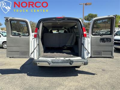 2021 Chevrolet Express LT 3500   - Photo 12 - Norco, CA 92860
