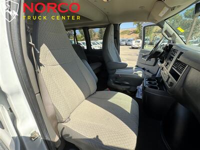 2021 Chevrolet Express LT 3500   - Photo 18 - Norco, CA 92860