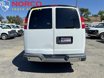 2021 Chevrolet Express LT 3500   - Photo 10 - Norco, CA 92860