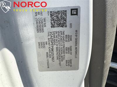 2021 Chevrolet Express LT 3500   - Photo 26 - Norco, CA 92860