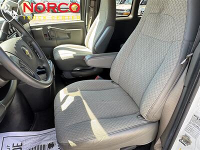 2021 Chevrolet Express LT 3500   - Photo 20 - Norco, CA 92860