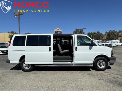 2021 Chevrolet Express LT 3500   - Photo 2 - Norco, CA 92860