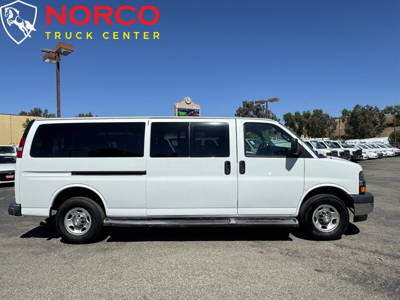 2021 Chevrolet Express LT 3500 - Photo 1 - Norco, CA 92860