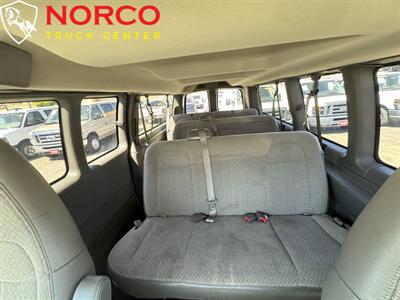 2021 Chevrolet Express LT 3500   - Photo 25 - Norco, CA 92860