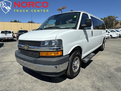 2021 Chevrolet Express LT 3500   - Photo 6 - Norco, CA 92860