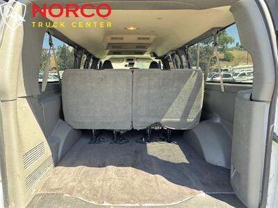 2021 Chevrolet Express LT 3500   - Photo 13 - Norco, CA 92860