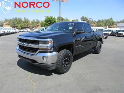 2017 Chevrolet Silverado 1500 LT  Extended Cab Short Bed 4X4 - Photo 2 - Norco, CA 92860