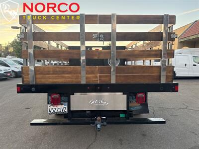 2019 Ford F-350 Super Duty XL Regular Cab 12' Stake Bed   - Photo 7 - Norco, CA 92860