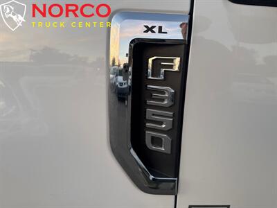 2019 Ford F-350 Super Duty XL Regular Cab 12' Stake Bed   - Photo 14 - Norco, CA 92860