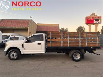 2019 Ford F-350 Super Duty XL Regular Cab 12' Stake Bed   - Photo 5 - Norco, CA 92860