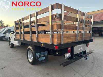 2019 Ford F-350 Super Duty XL Regular Cab 12' Stake Bed   - Photo 6 - Norco, CA 92860