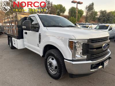 2019 Ford F-350 Super Duty XL Regular Cab 12' Stake Bed   - Photo 2 - Norco, CA 92860