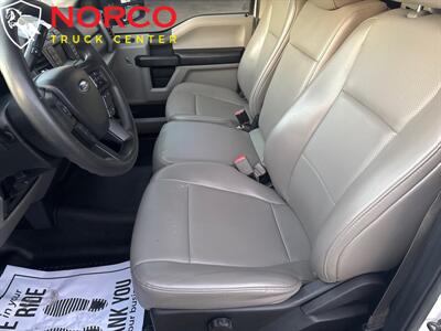 2019 Ford F-350 Super Duty XL Regular Cab 12' Stake Bed   - Photo 17 - Norco, CA 92860