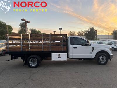 2019 Ford F-350 Super Duty XL Regular Cab 12' Stake Bed   - Photo 1 - Norco, CA 92860