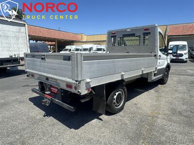 2018 Ford Transit T250 10' X 8' Aluminum Flat Bed - Photo 9 - Norco, CA 92860