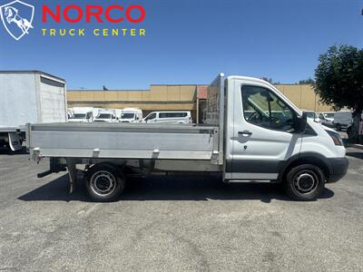 2018 Ford Transit T250 10' X 8' Aluminum Flat Bed - Photo 1 - Norco, CA 92860