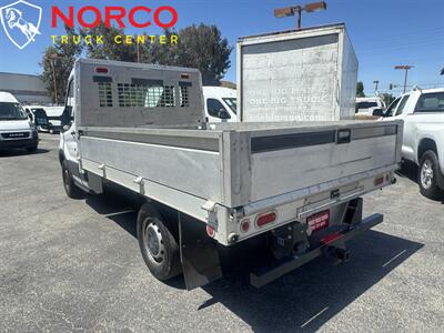 2018 Ford Transit T250 10' X 8' Aluminum Flat Bed - Photo 6 - Norco, CA 92860