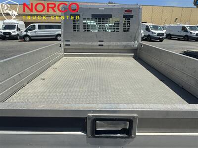 2018 Ford Transit T250 10' X 8' Aluminum Flat Bed - Photo 10 - Norco, CA 92860