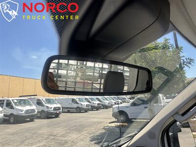 2018 Ford Transit T250 10' X 8' Aluminum Flat Bed - Photo 21 - Norco, CA 92860