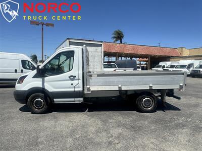 2018 Ford Transit T250 10' X 8' Aluminum Flat Bed - Photo 5 - Norco, CA 92860