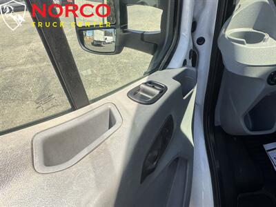2018 Ford Transit T250 10' X 8' Aluminum Flat Bed - Photo 16 - Norco, CA 92860