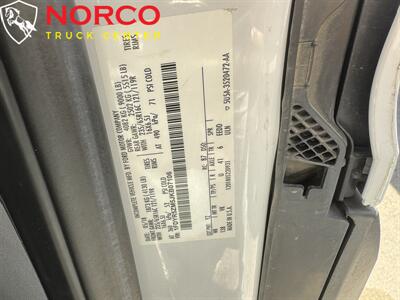 2018 Ford Transit T250 10' X 8' Aluminum Flat Bed - Photo 22 - Norco, CA 92860