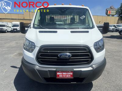 2018 Ford Transit T250 10' X 8' Aluminum Flat Bed - Photo 3 - Norco, CA 92860