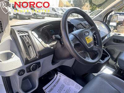 2018 Ford Transit T250 10' X 8' Aluminum Flat Bed - Photo 17 - Norco, CA 92860