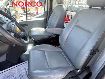 2018 Ford Transit T250 10' X 8' Aluminum Flat Bed - Photo 18 - Norco, CA 92860