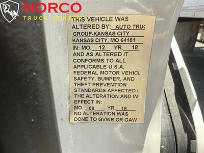 2018 Ford Transit T250 10' X 8' Aluminum Flat Bed - Photo 23 - Norco, CA 92860
