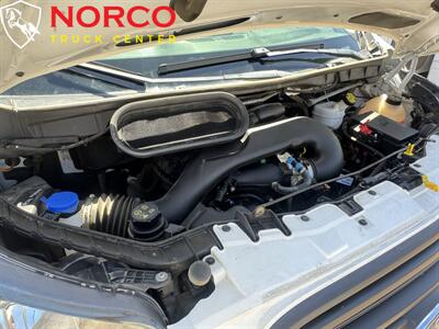 2018 Ford Transit T250 10' X 8' Aluminum Flat Bed - Photo 25 - Norco, CA 92860