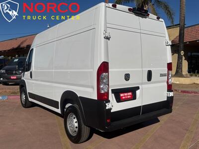 2023 RAM ProMaster 1500 136 WB High Roof Cargo   - Photo 8 - Norco, CA 92860