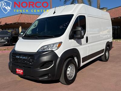 2023 RAM ProMaster 1500 136 WB High Roof Cargo   - Photo 6 - Norco, CA 92860