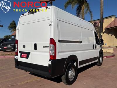 2023 RAM ProMaster 1500 136 WB High Roof Cargo   - Photo 10 - Norco, CA 92860