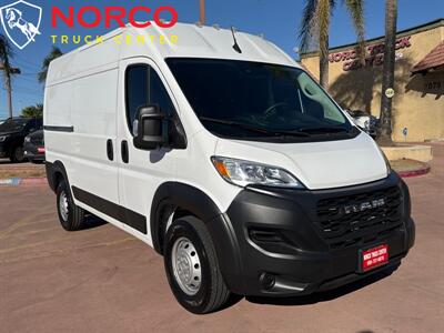 2023 RAM ProMaster 1500 136 WB High Roof Cargo   - Photo 4 - Norco, CA 92860