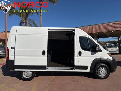 2023 RAM ProMaster 1500 136 WB High Roof Cargo   - Photo 2 - Norco, CA 92860