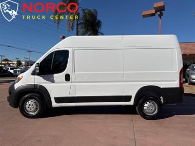 2023 RAM ProMaster 1500 136 WB High Roof Cargo   - Photo 7 - Norco, CA 92860