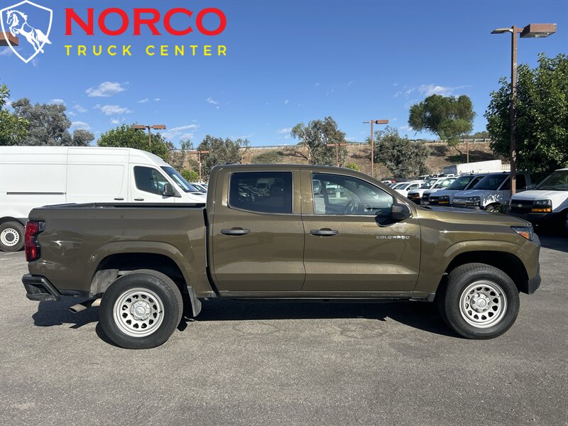 2023 Chevrolet Colorado