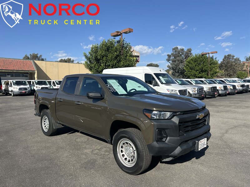 2023 Chevrolet Colorado Work Truck  