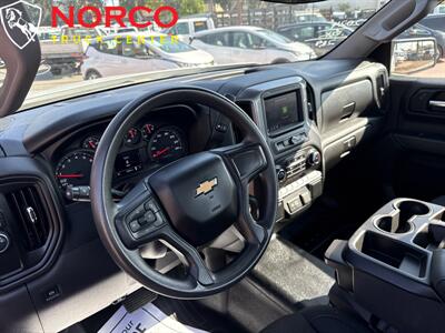 2024 Chevrolet Silverado 1500 C1500 Work Truck Regular Cab Long Bed   - Photo 13 - Norco, CA 92860