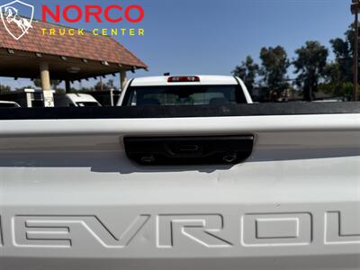 2024 Chevrolet Silverado 1500 C1500 Work Truck Regular Cab Long Bed   - Photo 7 - Norco, CA 92860