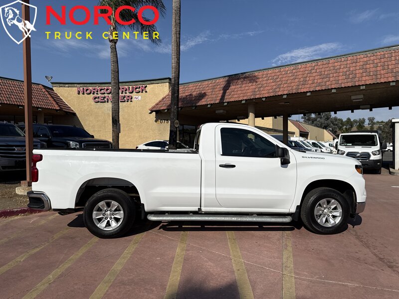2024 Chevrolet Silverado 1500 C1500 Work Truck Regular Cab Long Bed - Photo 1 - Norco, CA 92860