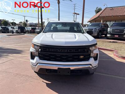 2024 Chevrolet Silverado 1500 C1500 Work Truck Regular Cab Long Bed   - Photo 4 - Norco, CA 92860