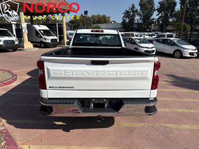 2024 Chevrolet Silverado 1500 C1500 Work Truck Regular Cab Long Bed   - Photo 10 - Norco, CA 92860