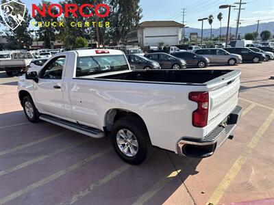 2024 Chevrolet Silverado 1500 C1500 Work Truck Regular Cab Long Bed   - Photo 6 - Norco, CA 92860