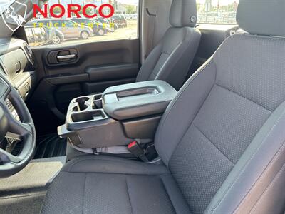 2024 Chevrolet Silverado 1500 C1500 Work Truck Regular Cab Long Bed   - Photo 14 - Norco, CA 92860