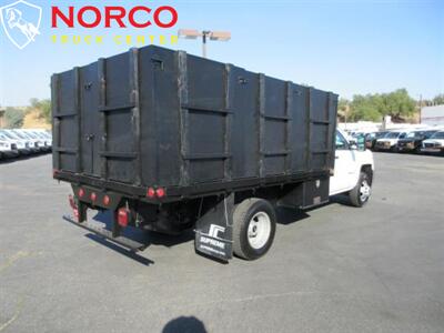 2015 Chevrolet Silverado 3500HD Work Truck,DUMP  Regular Cab 12' Dump - Photo 14 - Norco, CA 92860