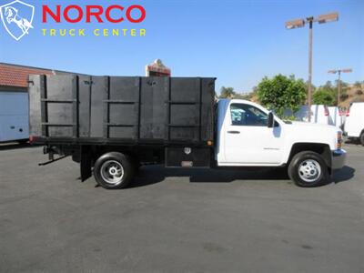 2015 Chevrolet Silverado 3500HD Work Truck,DUMP  Regular Cab 12' Dump - Photo 12 - Norco, CA 92860