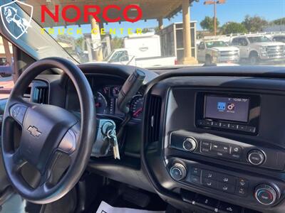 2015 Chevrolet Silverado 3500HD Work Truck  Regular Cab 12' Dump - Photo 11 - Norco, CA 92860