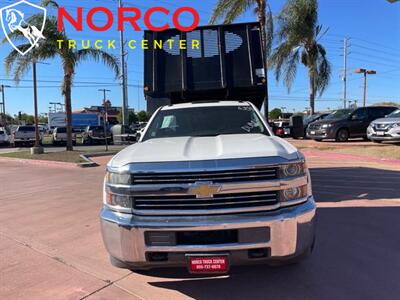 2015 Chevrolet Silverado 3500HD Work Truck  Regular Cab 12' Dump - Photo 3 - Norco, CA 92860